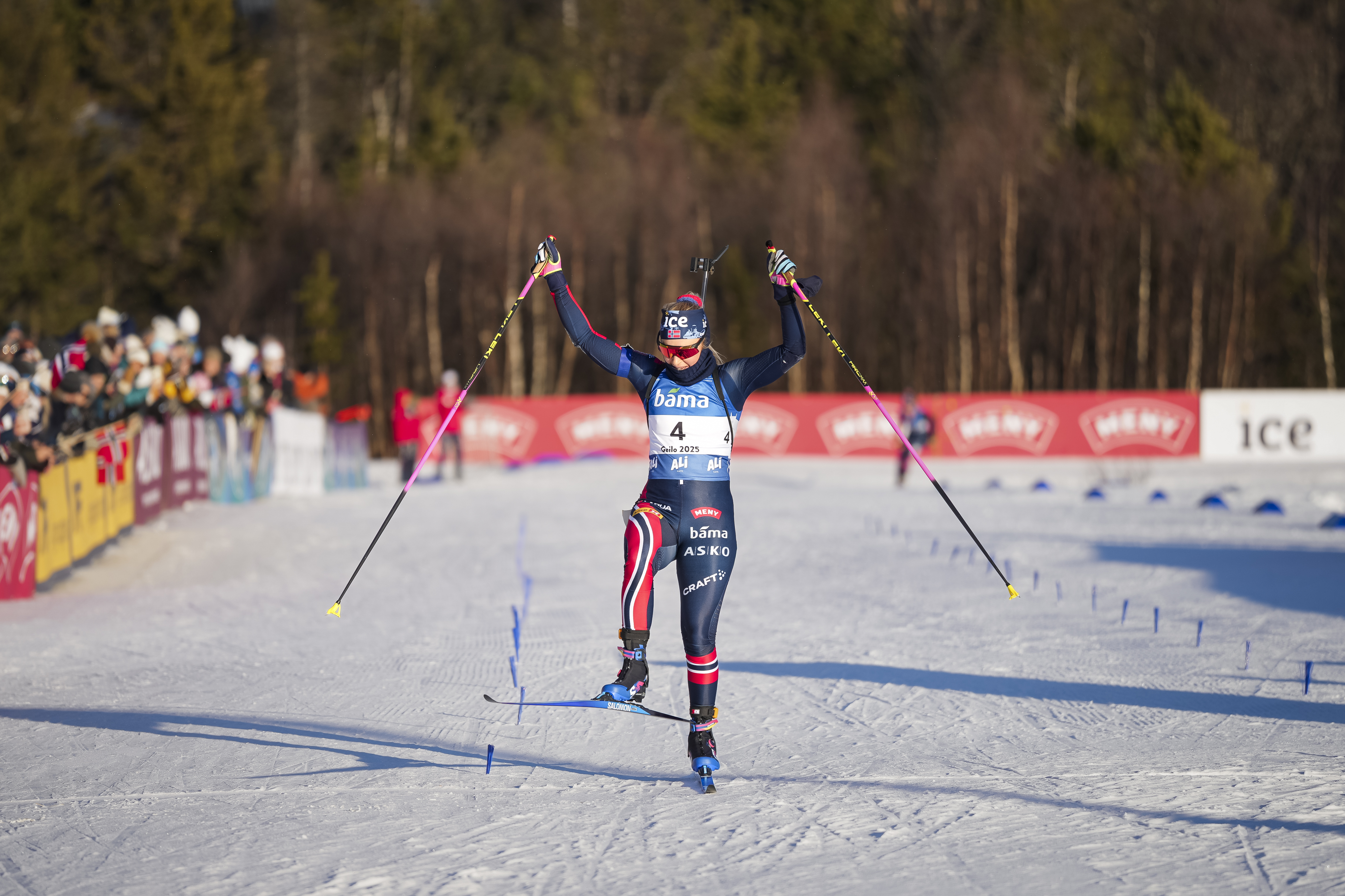 Season Openers Weekend Form Check: Eric Perrot, Hanna Oeberg and